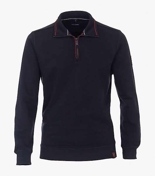 CASAMODA Sweatshirt mit Baumwolle günstig online kaufen