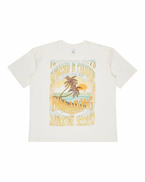 Billabong T-Shirt "Sunset Mindset" günstig online kaufen