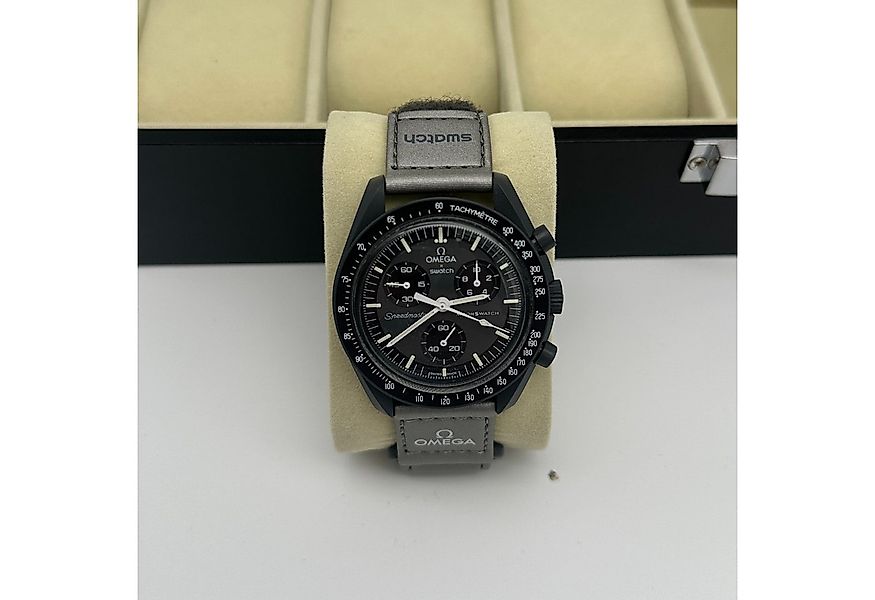 Swatch Chronograph Mission to Mercury Swatch Omega Bioceramic Moonswatch günstig online kaufen