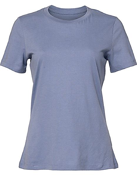 Bella + Canvas T-Shirt 1er/2er-Pack Bequemes günstig online kaufen