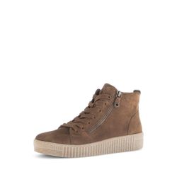 Gabor Sneaker high Rauleder Sneaker günstig online kaufen