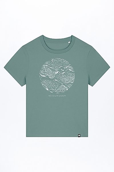 Ocean T-Shirt für Frauen günstig online kaufen
