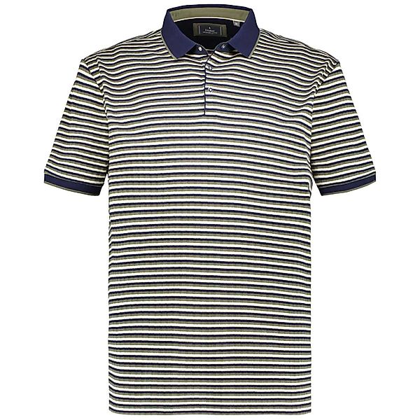 RAGMAN Poloshirt aus merzerisierte Baumwolle günstig online kaufen