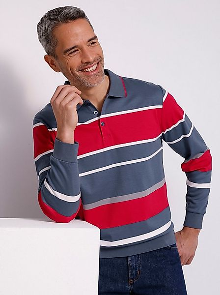 Sieh an! T-Shirt Sweatshirt Langarm günstig online kaufen