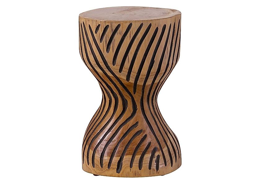 Massivmoebel24 Hocker (UNIKA Hocker #101 29x29x45 günstig online kaufen