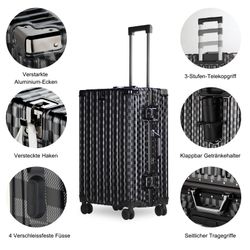 HOMELUX Trolleyset Trolley Größe M, L, günstig online kaufen