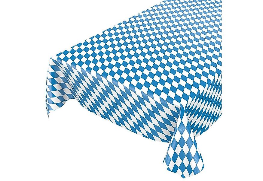 ANRO Tischdecke Wachstuchtischdecke Gartentischdecke Wachstischdecke (Einze günstig online kaufen