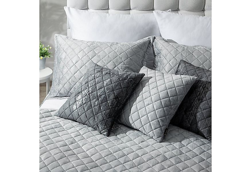 Eurofirany Kissenbezug BLINK43, Zierkissenhülle 45x45 cm oder 50x70 cm gest günstig online kaufen