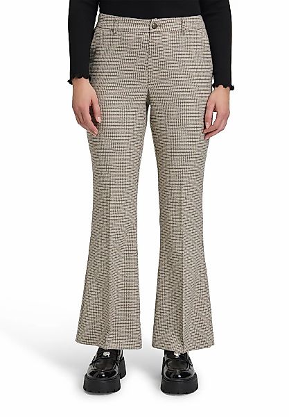 Cartoon Stoffhose "Damen mit Bügelfalte" günstig online kaufen