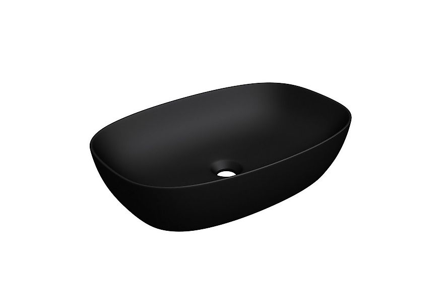 Mai & Mai Aufsatzwaschbecken Waschschale Br104 Waschbecken aus Keramik Nano günstig online kaufen