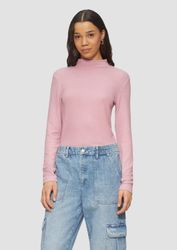 QS Langarmshirt T-Shirt Softes Longsleeve aus günstig online kaufen