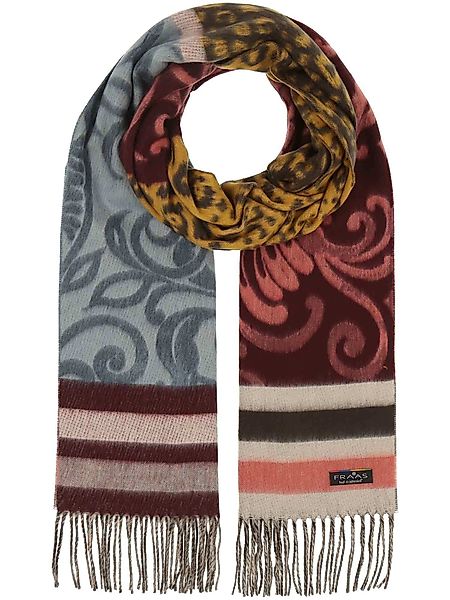 Fraas Modeschal Cashmink® Schal, (Drehfranse) günstig online kaufen