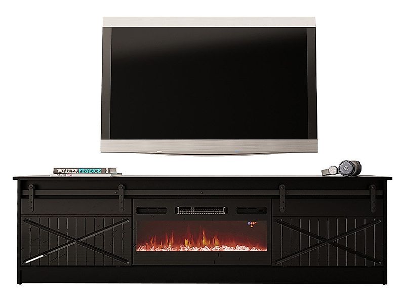 MIRJAN24 TV-Schrank Granero 200 mit Elektrischem günstig online kaufen