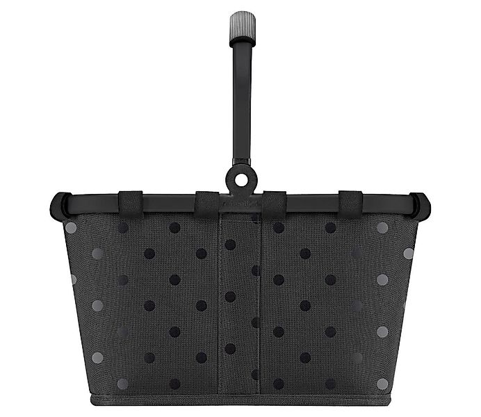 REISENTHEL® Einkaufskorb CARRYBAG XS, Schwarz, Polyester, günstig online kaufen