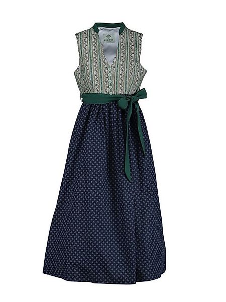 Berwin & Wolff Dirndl Umstandskleid mit Leinenoberteil günstig online kaufen