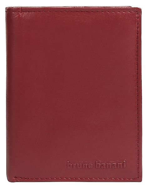 Bruno Banani Geldbörse, echt Leder günstig online kaufen
