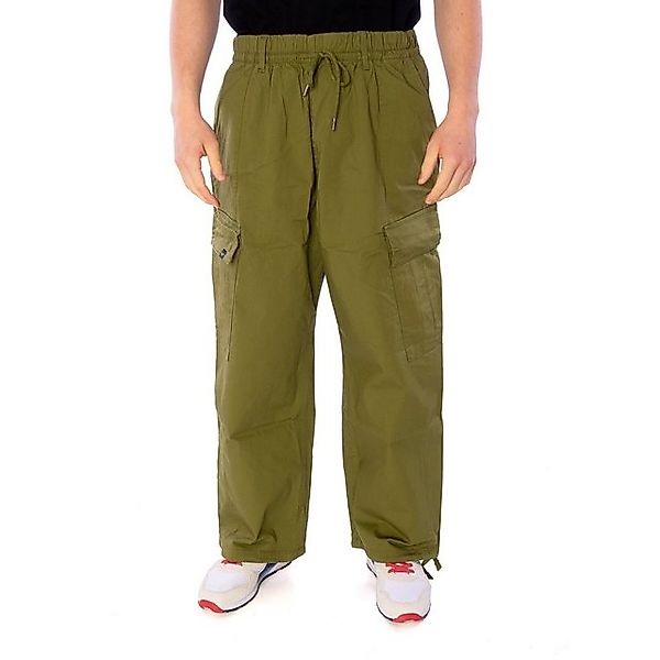 REELL Cargohose Hose Reell Para Cargo Ripstop, G L, L 34, F green clover günstig online kaufen