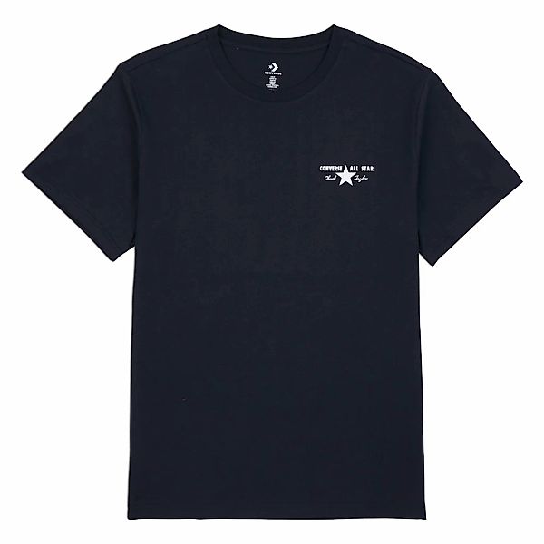 Converse T-Shirt "CONVERSE LICENSE PLATE TEE" 1 Stk. günstig online kaufen
