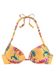 Sunseeker Push-Up-Bikini-Top Modern, mit Blumenprint günstig online kaufen