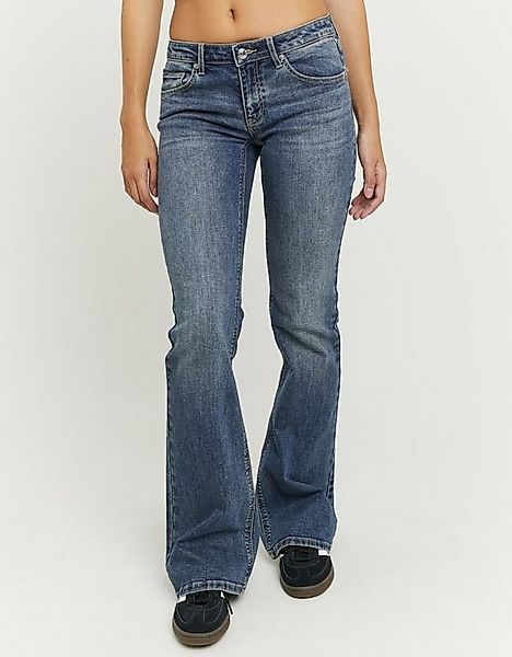 Tally Weijl Bootcut-Jeans SPADESASSY2 Baumwollmischung, Low Waist günstig online kaufen