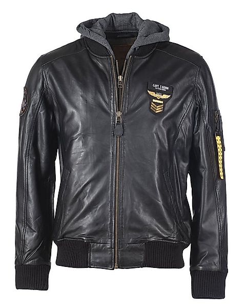 TOP GUN Lederjacke TGJ1004 günstig online kaufen