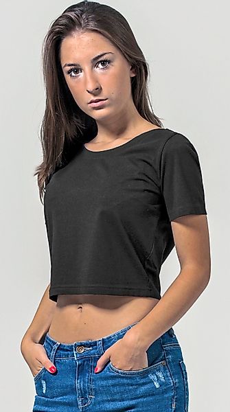 WITORU Crop-Top bauchfreies Damen Shirt / günstig online kaufen
