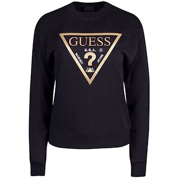 Guess  Sweatshirt W3YQ12K9Z21JBLK günstig online kaufen