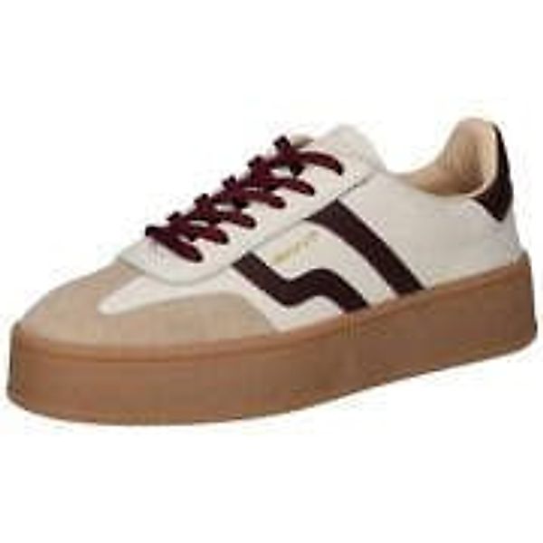 Gant Cuzima Sneaker Damen beige günstig online kaufen