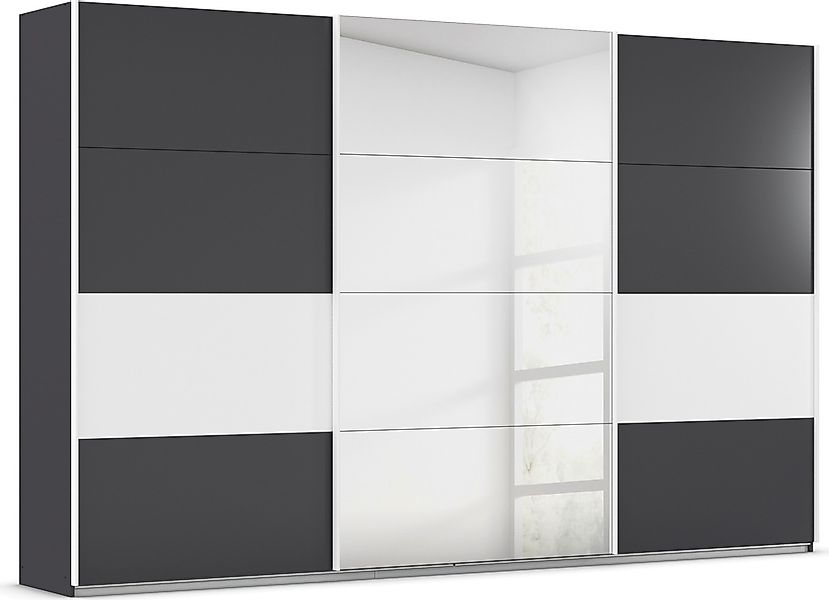 rauch Schwebetürenschrank "Kleiderschrank Schrank Garderobe Ankleide Schlaf günstig online kaufen