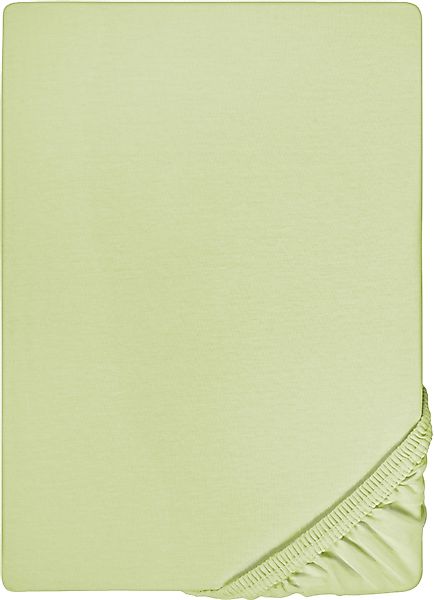 Biberna Spannbettlaken »Marc in Gr. 70x140 cm für Kinder«, aus Baumwolle, f günstig online kaufen