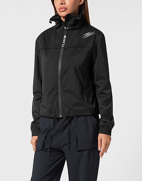 PLEIN SPORT Windbreaker Scratch günstig online kaufen