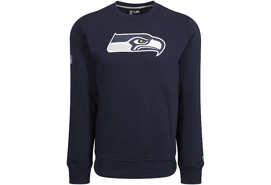 New Era Rundhalspullover NFL Seattle Seahawks günstig online kaufen