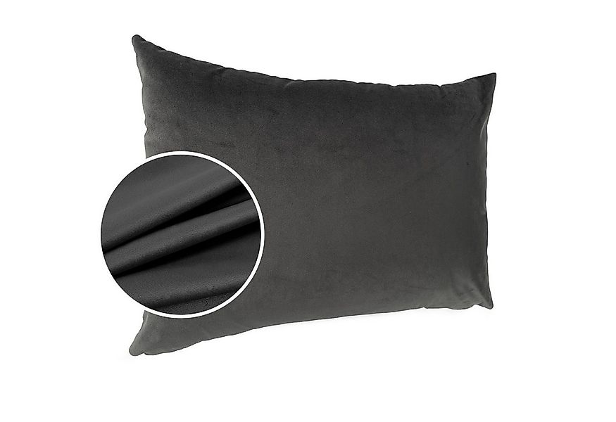 ANRO Dekokissen Kissenhülle MIT oder OHNE Füllung Kissenbezug Zierkissen, K günstig online kaufen