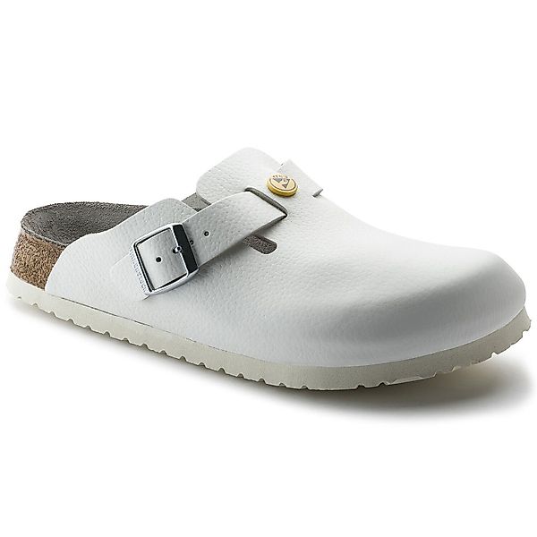 Birkenstock BOSTON ESD Pantolette antistatisch, aus günstig online kaufen