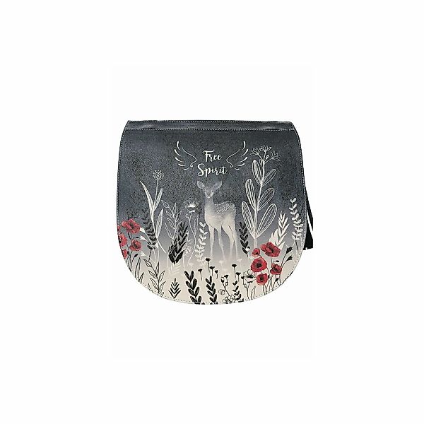 DOGO Umhängetasche "Ivy Bag Free Spirit Damen Handtaschen (Fashion) / Neutr günstig online kaufen