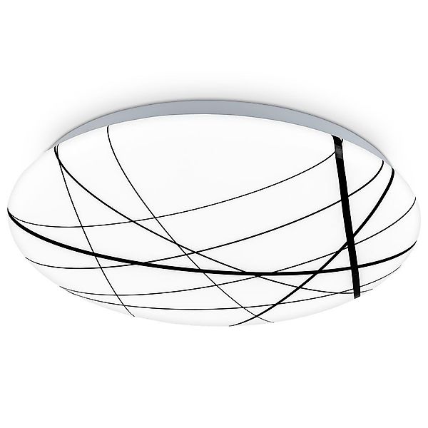 Briloner Leuchten LED Deckenleuchte 3898016, LED günstig online kaufen
