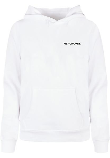 Merchcode Kapuzenpullover "Merchcode Damen Ladies Break The Rules Basic Hoo günstig online kaufen