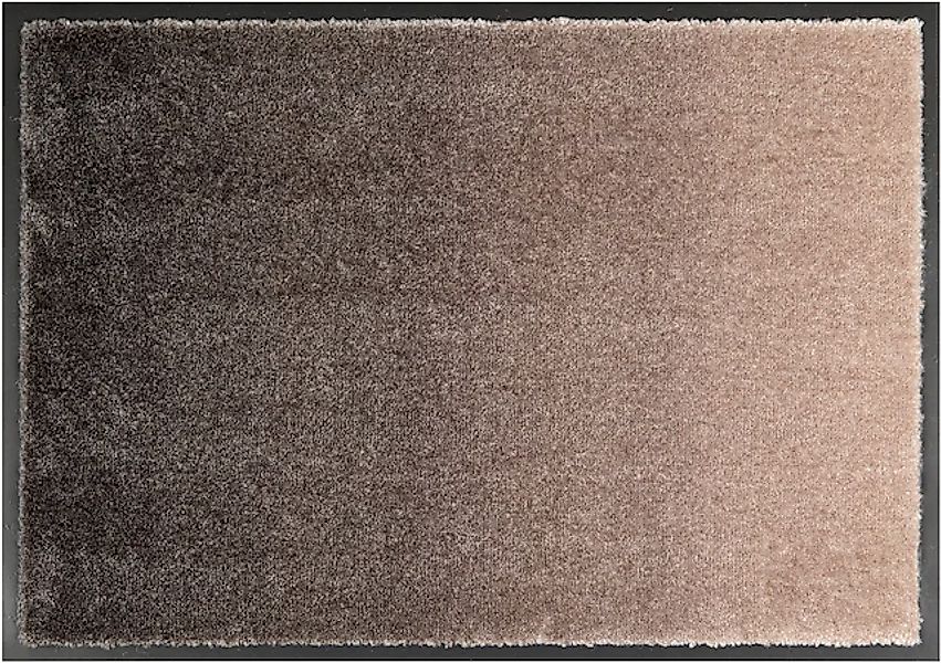 SCHÖNER WOHNEN-Kollektion Fußmatte »Miami«, rechteckig, 7 mm Höhe, Türmatte günstig online kaufen