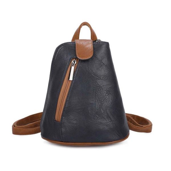 ITALYSHOP24 Rucksack Damen Schultertasche Cross Over günstig online kaufen