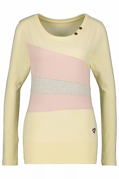 Alife & Kickin Langarmshirt "Damen CliaAK A" günstig online kaufen