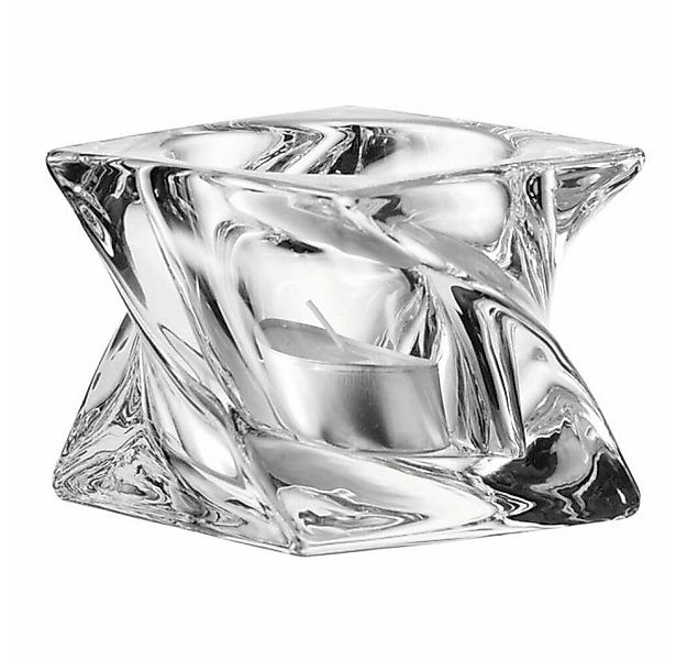 LEONARDO Teelichthalter Swirl günstig online kaufen