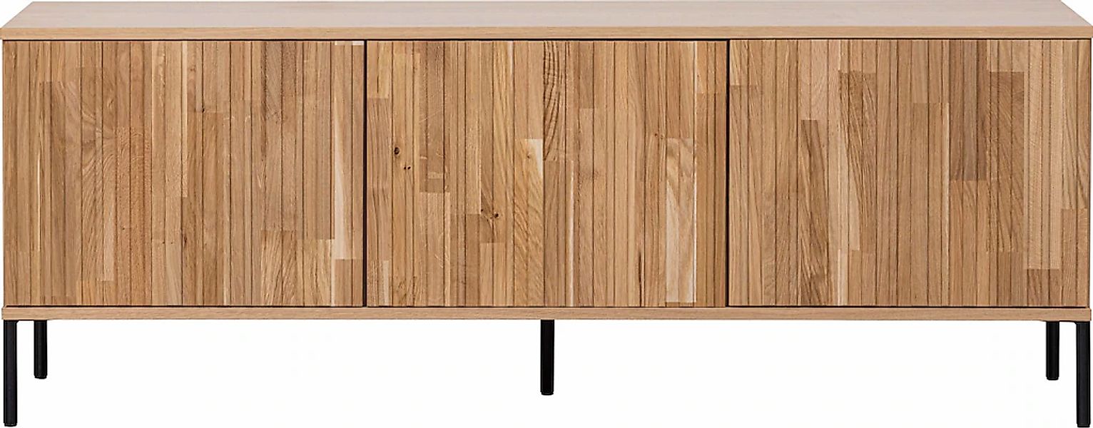 WOOOD Sideboard "New Gravure, TV-Kommode, Breite 100 cm oder 150 cm", Kommo günstig online kaufen