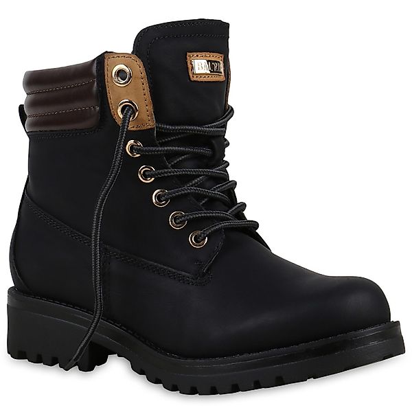 VAN HILL 813283 Stiefelette mit kuscheligem günstig online kaufen