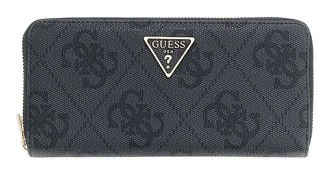 Guess Geldbörse Large Zip Around Wallet günstig online kaufen