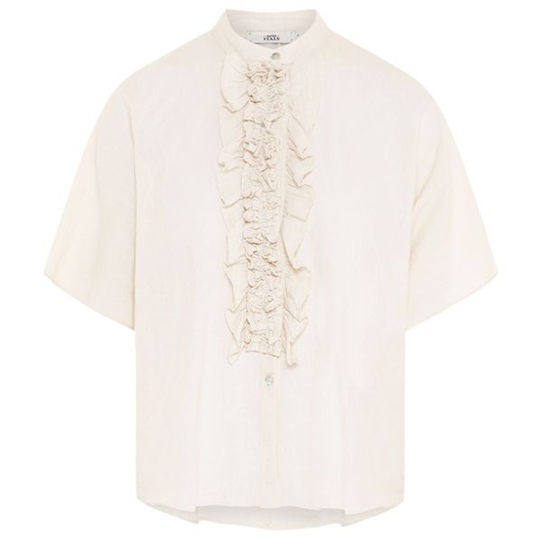 0039 Italy Kurzarmbluse Bluse DAISY aus günstig online kaufen