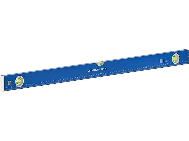 TRIZERATOP Wasserwaage Wasserwaage 60cm 3 Libellen, günstig online kaufen