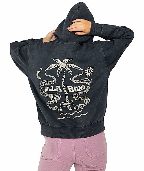 Billabong Kapuzensweatshirt SNAKE MANTRA günstig online kaufen