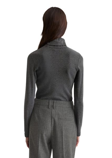 Marc O'Polo Rollkragenshirt regular fit, aus günstig online kaufen