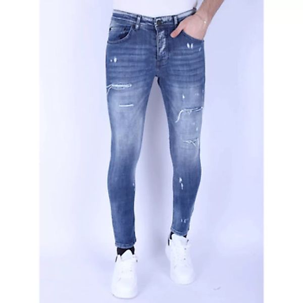 Local Fanatic  Slim Fit Jeans E Slim Jeans günstig online kaufen