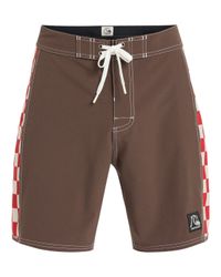Quiksilver Boardshorts "Original Arch 18"" günstig online kaufen